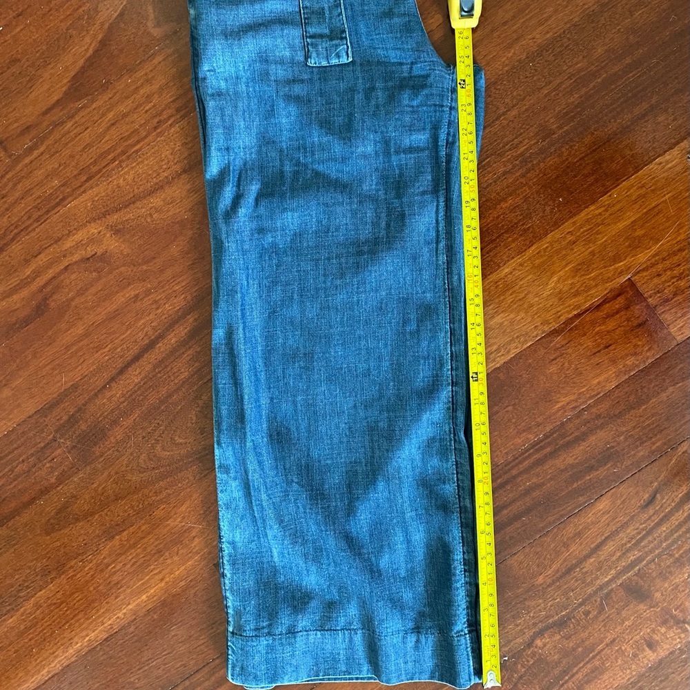 Abercrombie and Fitch - Paperbag Jeans - Picture 5 of 10